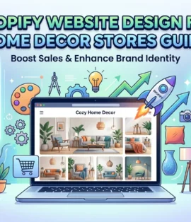 Shopify Website Design for Home Decor Stores Guide