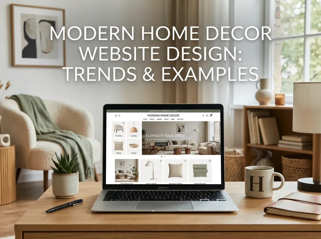 Best Home Decor Website Color Palettes