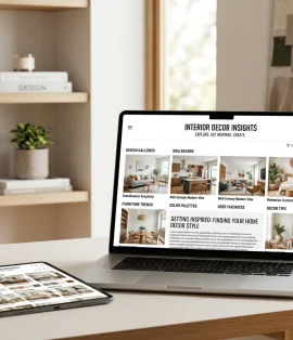 Best Home Decor Websites Services
