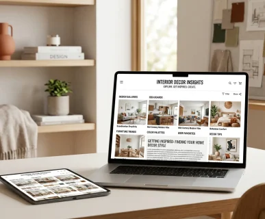 Best Home Decor Websites Services