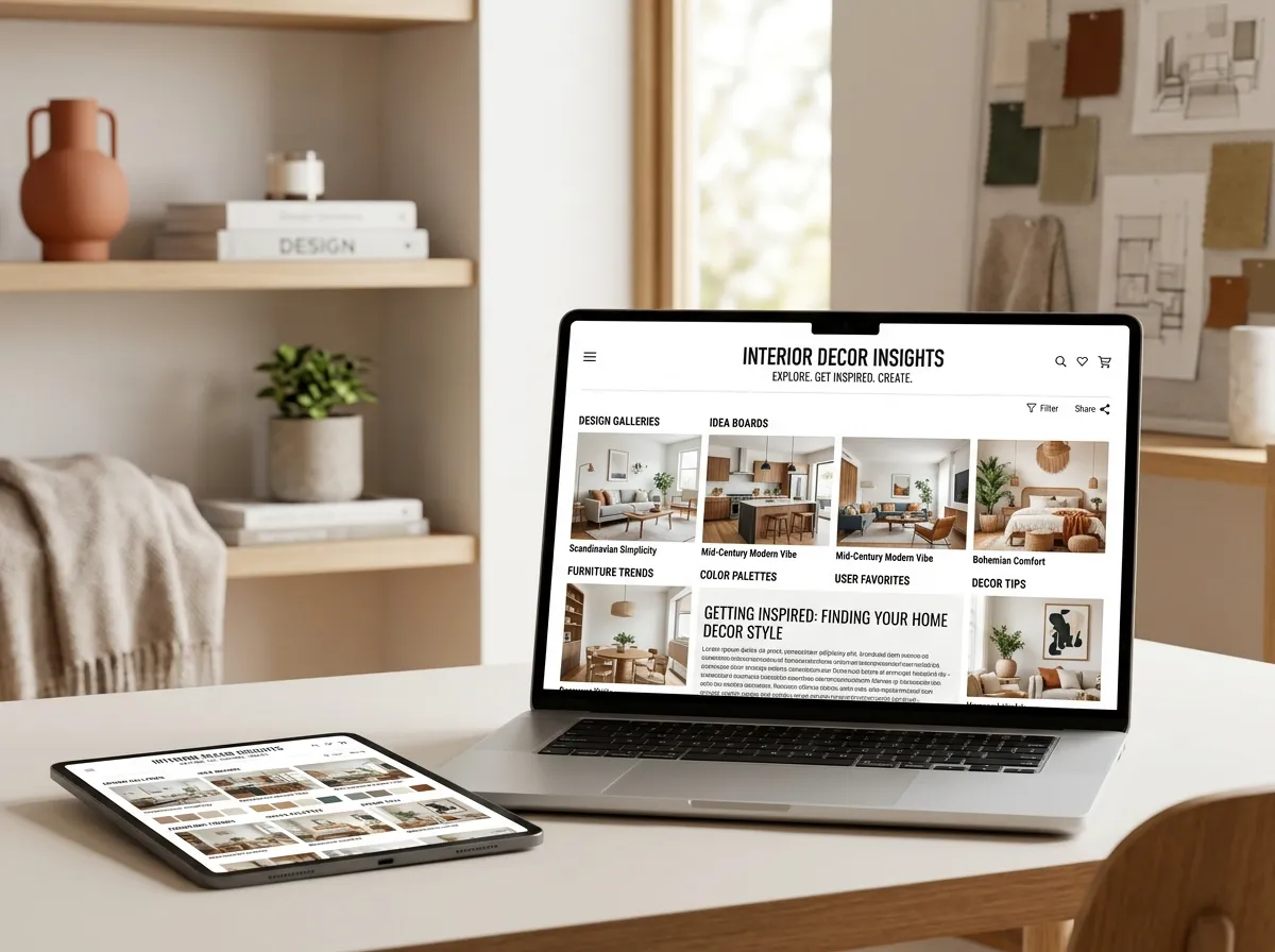 Best Home Decor Websites Services