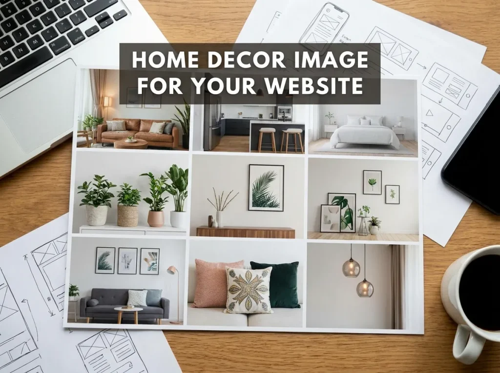 Home Decor Image for Your Website