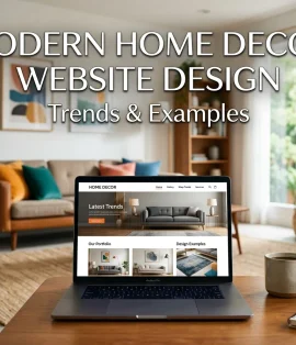Best Home Decor Website Color Palettes