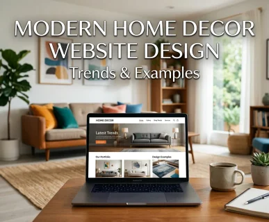 Best Home Decor Website Color Palettes