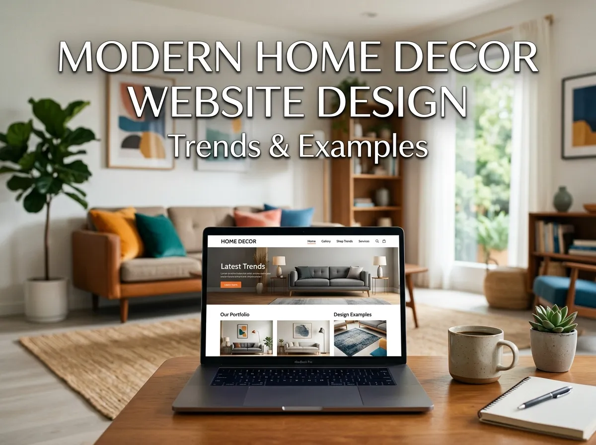 Best Home Decor Website Color Palettes
