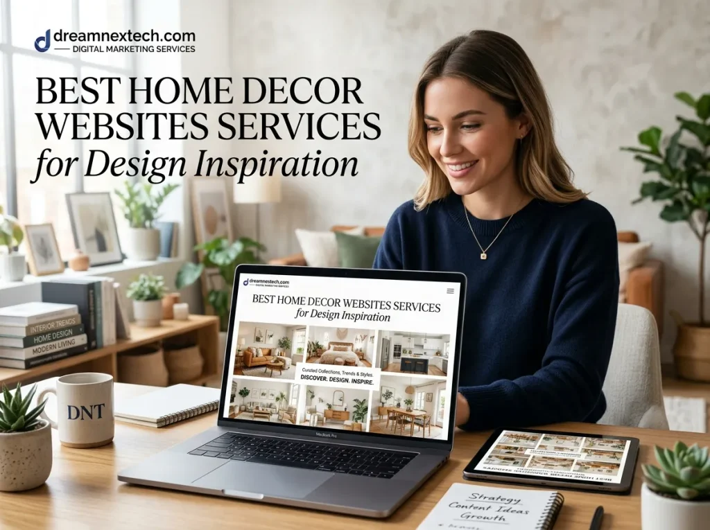 Best Home Decor Websites Services 